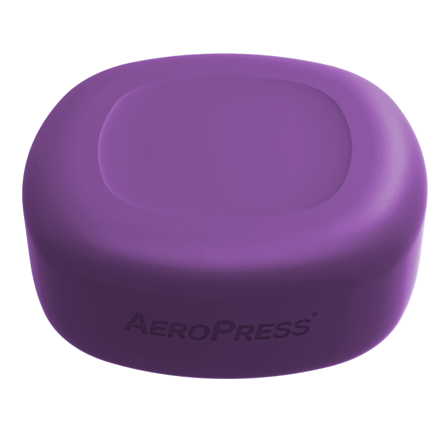 AeroPress Go Decorative Lid - Practical Coffee Gear for Daily Routines
