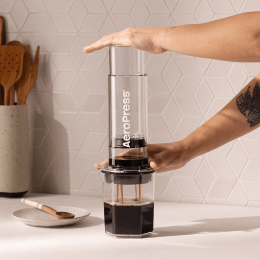 AeroPress Variable Flow Control Cap - XL - Practical Coffee Gear for Daily Routines