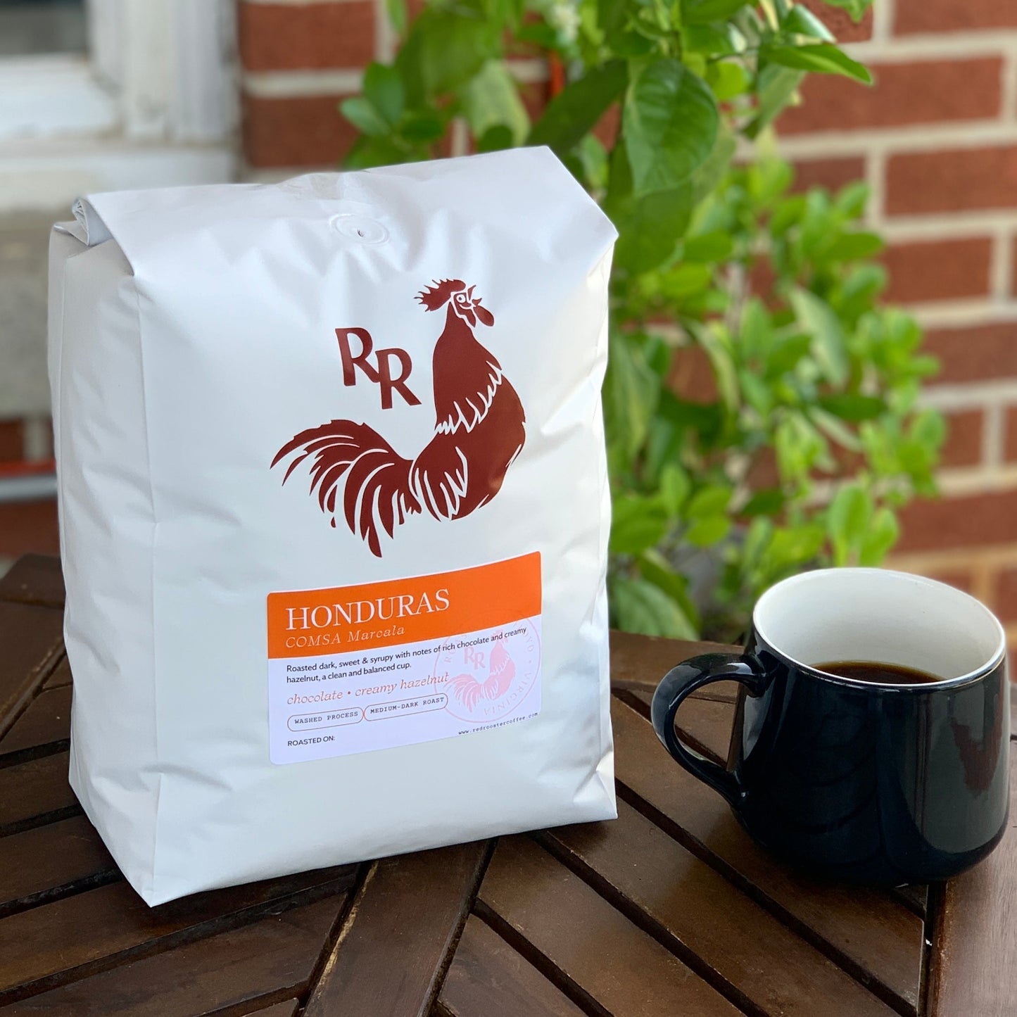Honduras COMSA Marcala - Coffee Beans for Flexible Recipe Preparation