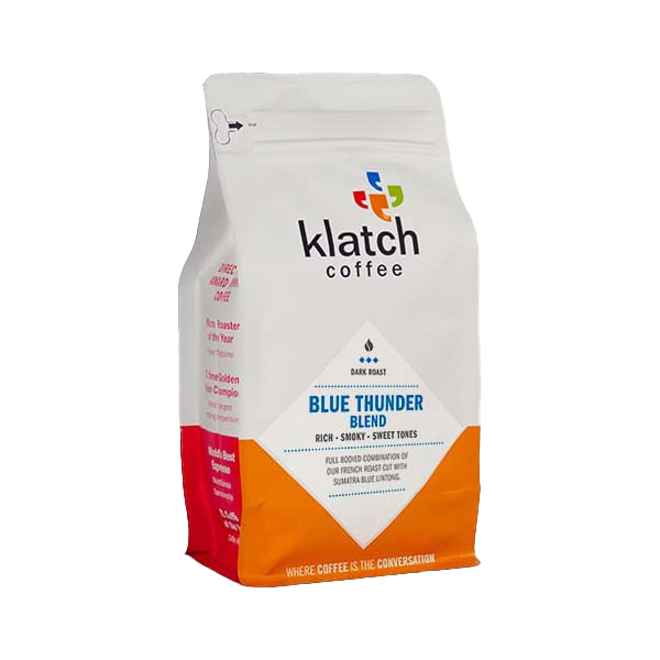Blue Thunder Blend 310 gr - Coffee Beans for Flexible Recipe Preparation