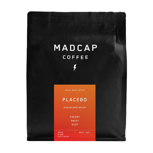 Placebo 10 oz - Coffee Beans for Flexible Recipe Preparation