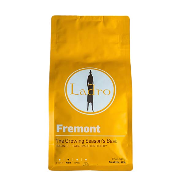 Fremont 2 lb - Coffee Beans for Flexible Recipe Preparation