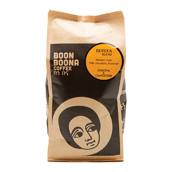 Bereka 2 lb - Coffee Beans for Flexible Recipe Preparation