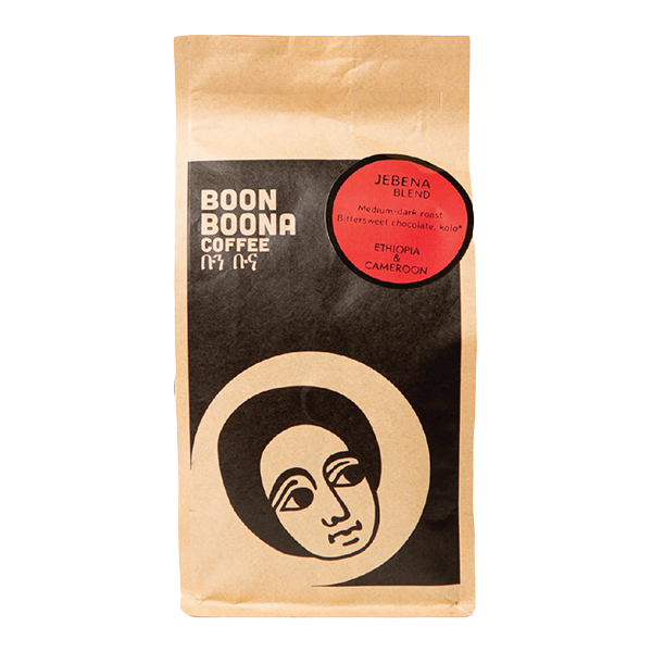 Jebena 12 oz - Coffee Beans for Flexible Recipe Preparation