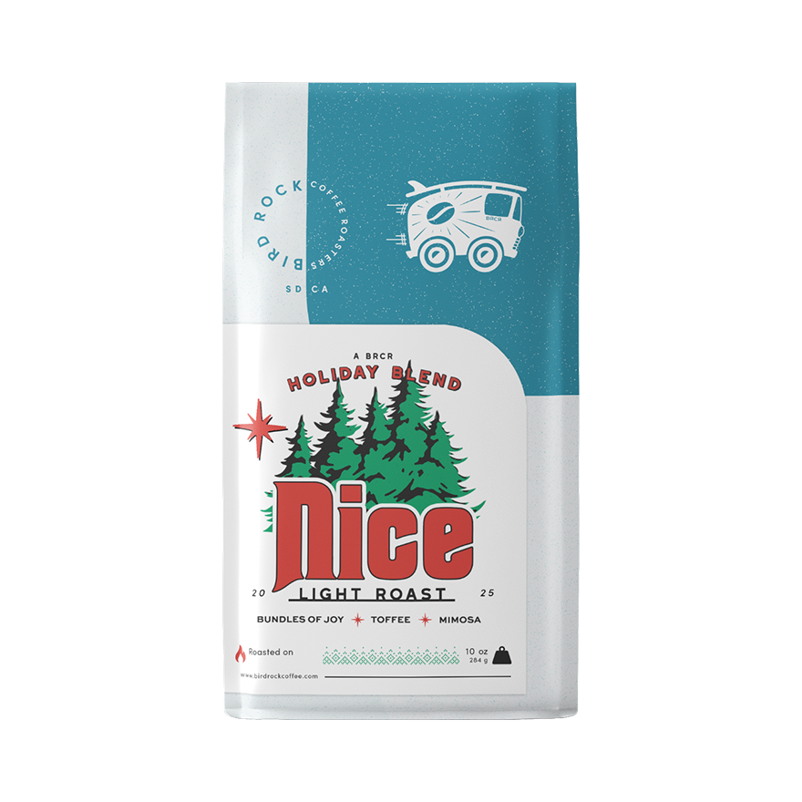Nice 10 oz - Coffee Beans for Flexible Recipe Preparation