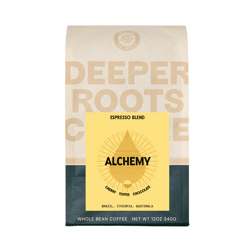 Alchemy Espresso 12 oz - Portable Brewer for Fresh Coffee Preparation