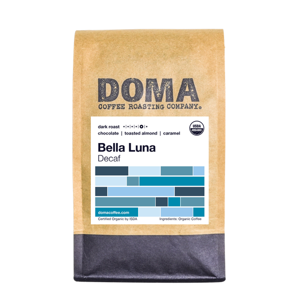 Bella Luna 12 oz - Coffee Beans for Flexible Recipe Preparation
