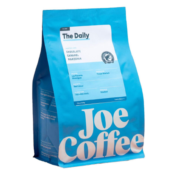 The Daily 2 lb - Coffee Beans for Flexible Recipe Preparation