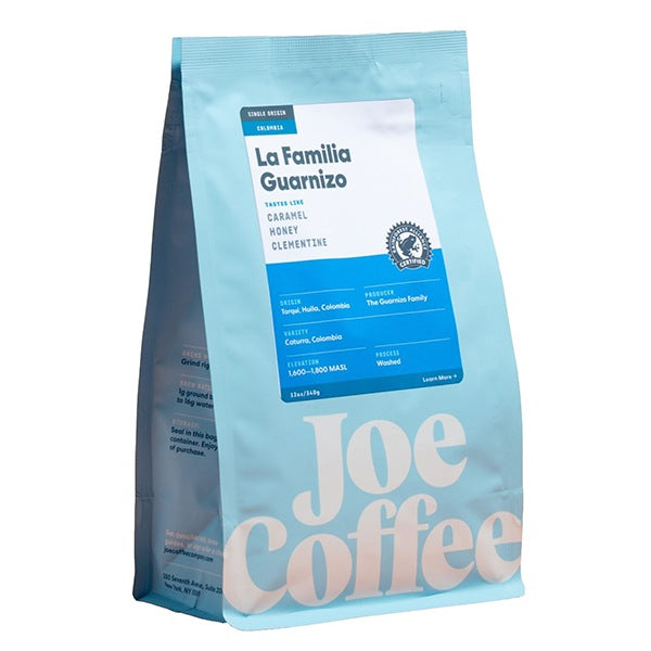 La Familia Guarnizo 2 lb - Coffee Beans for Flexible Recipe Preparation