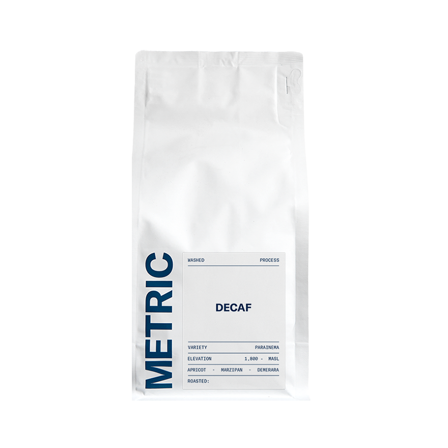 Decaf 2 lb - Coffee Beans for Flexible Recipe Preparation