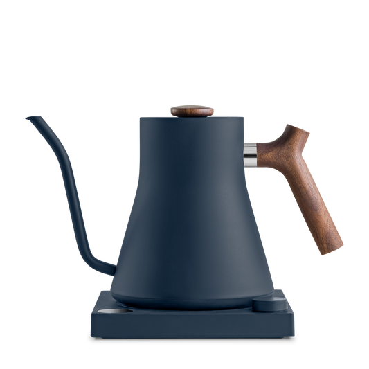 Fellow Stagg EKG Electric Kettle - Pouring Kettle for Coffee Station Setups