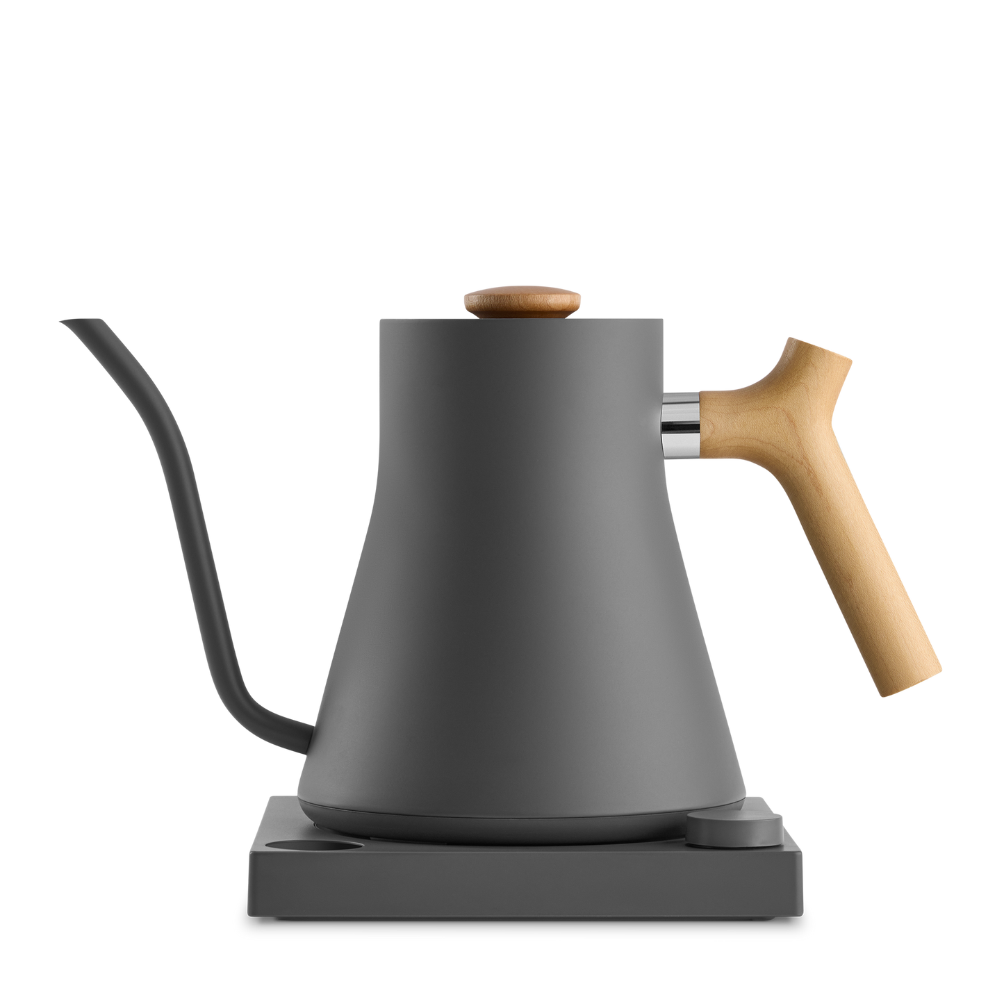 Fellow Stagg EKG Electric Kettle - Pouring Kettle for Coffee Station Setups