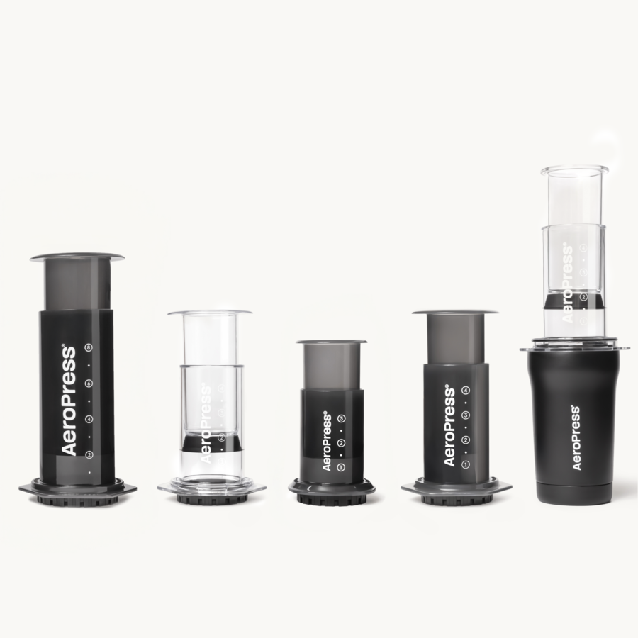 AeroPress Sidekick by Sttoke - Practical Coffee Gear for Daily Routines