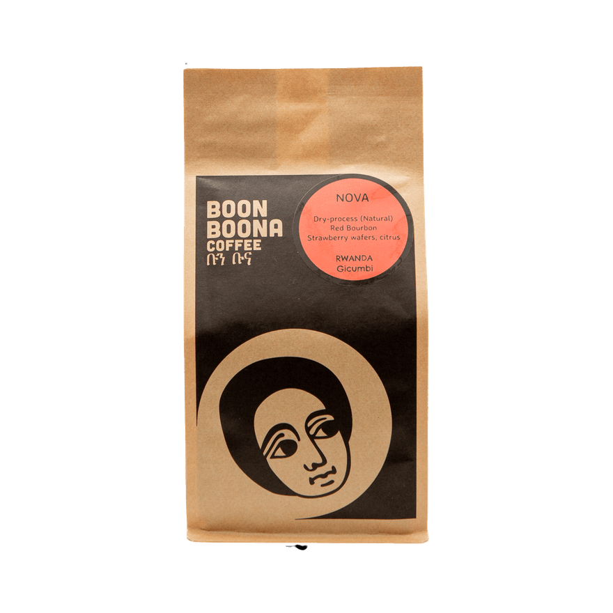 Nova 2 lb - Coffee Beans for Flexible Recipe Preparation