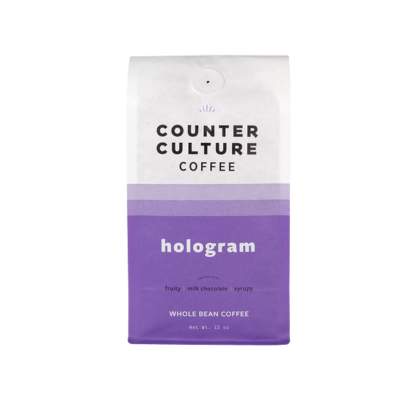 Hologram 12 oz - Coffee Beans for Flexible Recipe Preparation