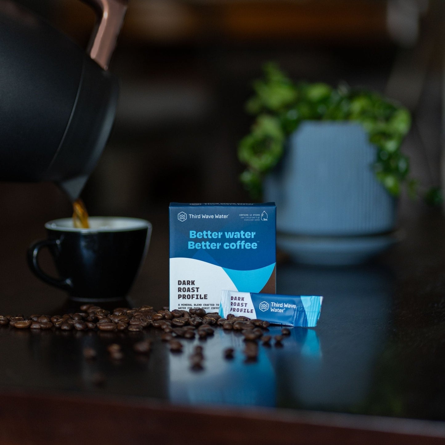 Dark Roast Profile - Practical Coffee Gear for Daily Routines