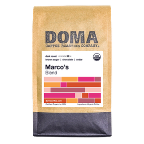 Marco’s 2 lb - Coffee Beans for Flexible Recipe Preparation