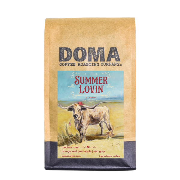 Summer Lovin 12 oz - Coffee Beans for Flexible Recipe Preparation