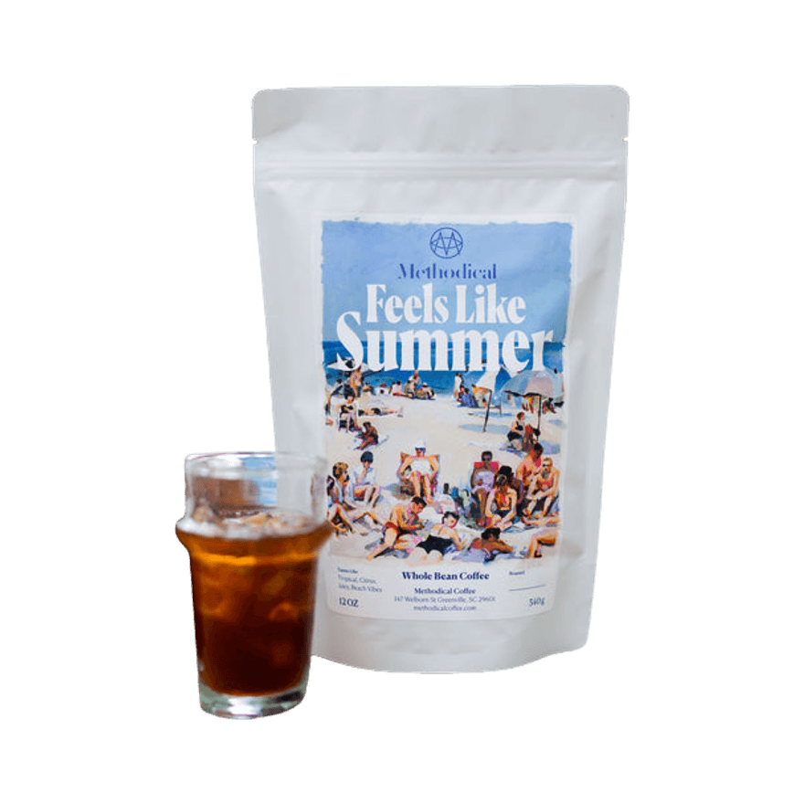 Feels Like Summer 12 oz - Coffee Beans for Flexible Recipe Preparation
