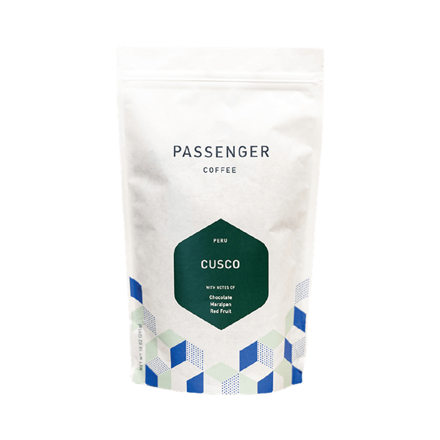 Cusco 2 lb - Coffee Beans for Flexible Recipe Preparation