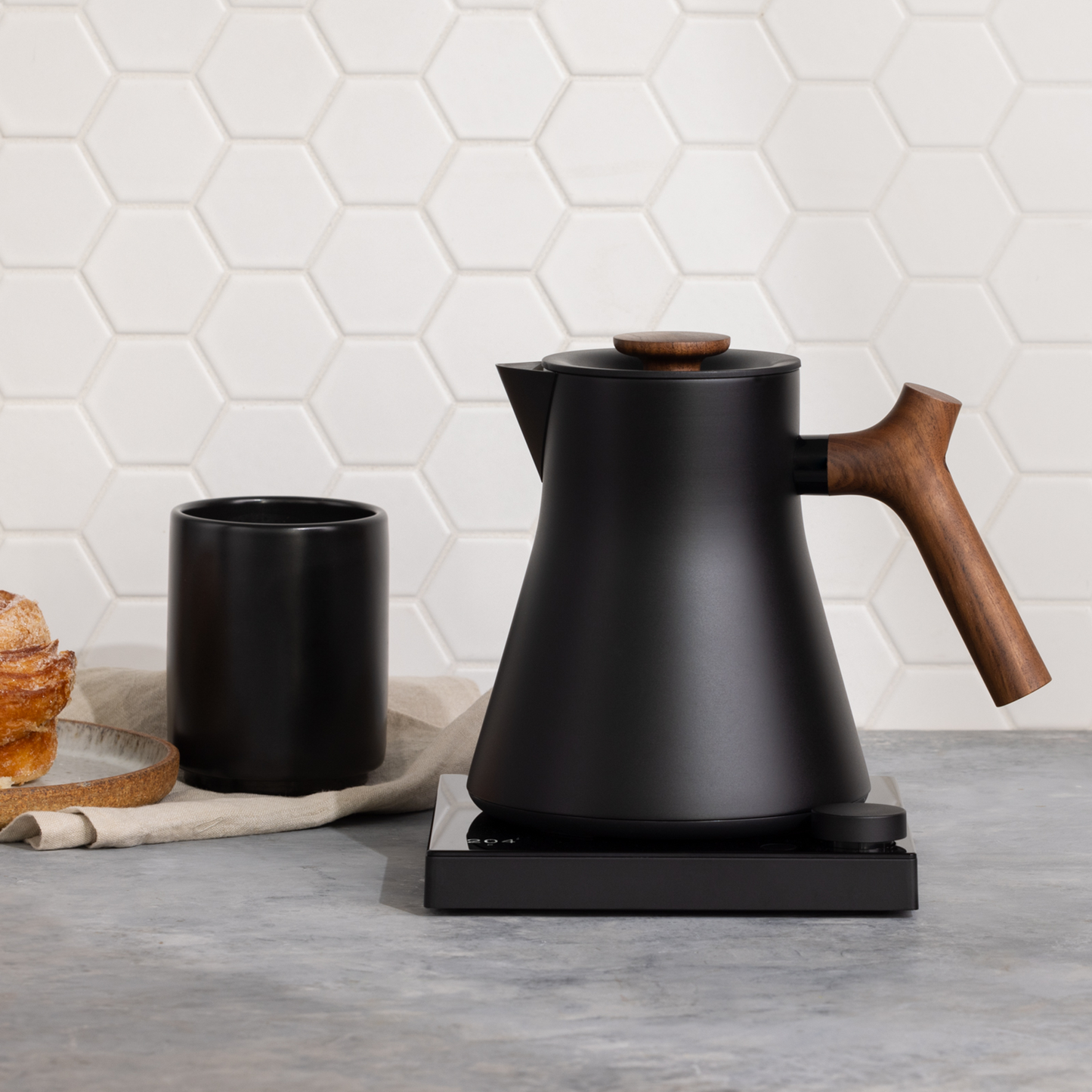 Corvo EKG Pro Electric Kettle | Studio Edition - Pouring Kettle for Coffee Station Setups