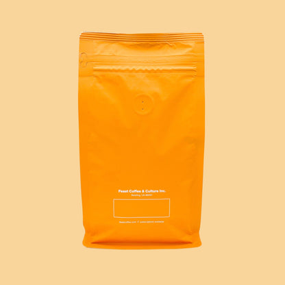 Milk & Honey - Coffee Beans for Flexible Recipe Preparation