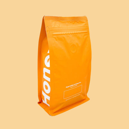 Milk & Honey - Coffee Beans for Flexible Recipe Preparation