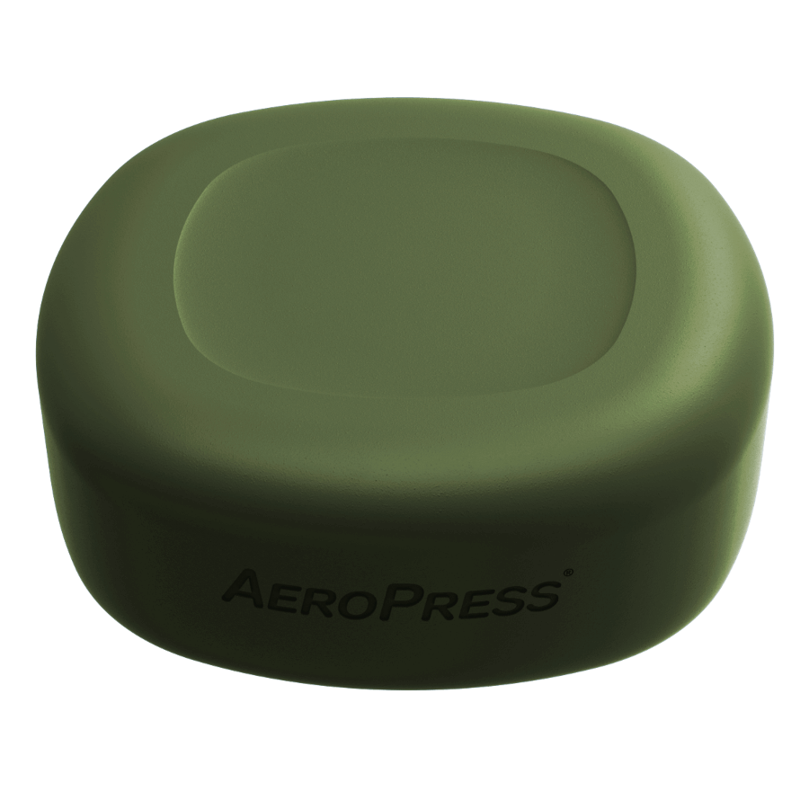 AeroPress Go Decorative Lid - Practical Coffee Gear for Daily Routines