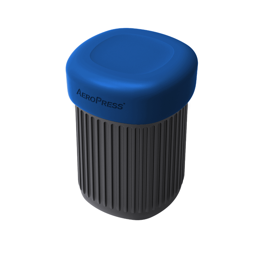 AeroPress Go Decorative Lid - Practical Coffee Gear for Daily Routines