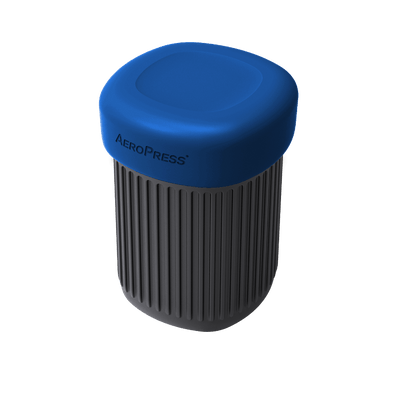AeroPress Go Decorative Lid - Practical Coffee Gear for Daily Routines