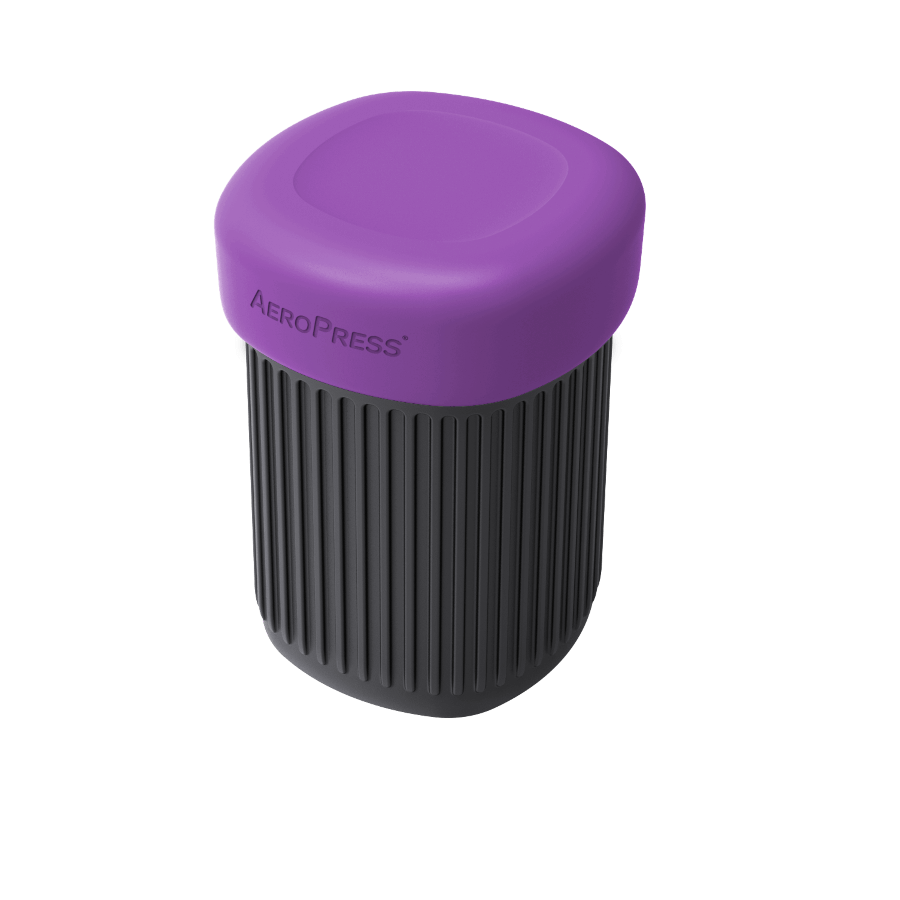 AeroPress Go Decorative Lid - Practical Coffee Gear for Daily Routines