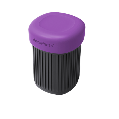 AeroPress Go Decorative Lid - Practical Coffee Gear for Daily Routines