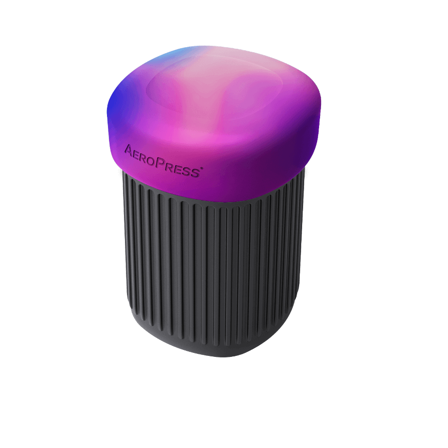 AeroPress Go Decorative Lid - Practical Coffee Gear for Daily Routines