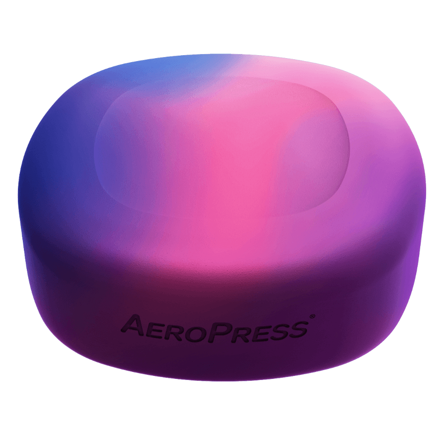 AeroPress Go Decorative Lid - Practical Coffee Gear for Daily Routines