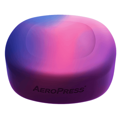 AeroPress Go Decorative Lid - Practical Coffee Gear for Daily Routines