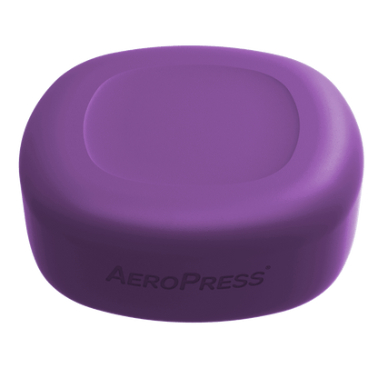 AeroPress Go Decorative Lid - Practical Coffee Gear for Daily Routines