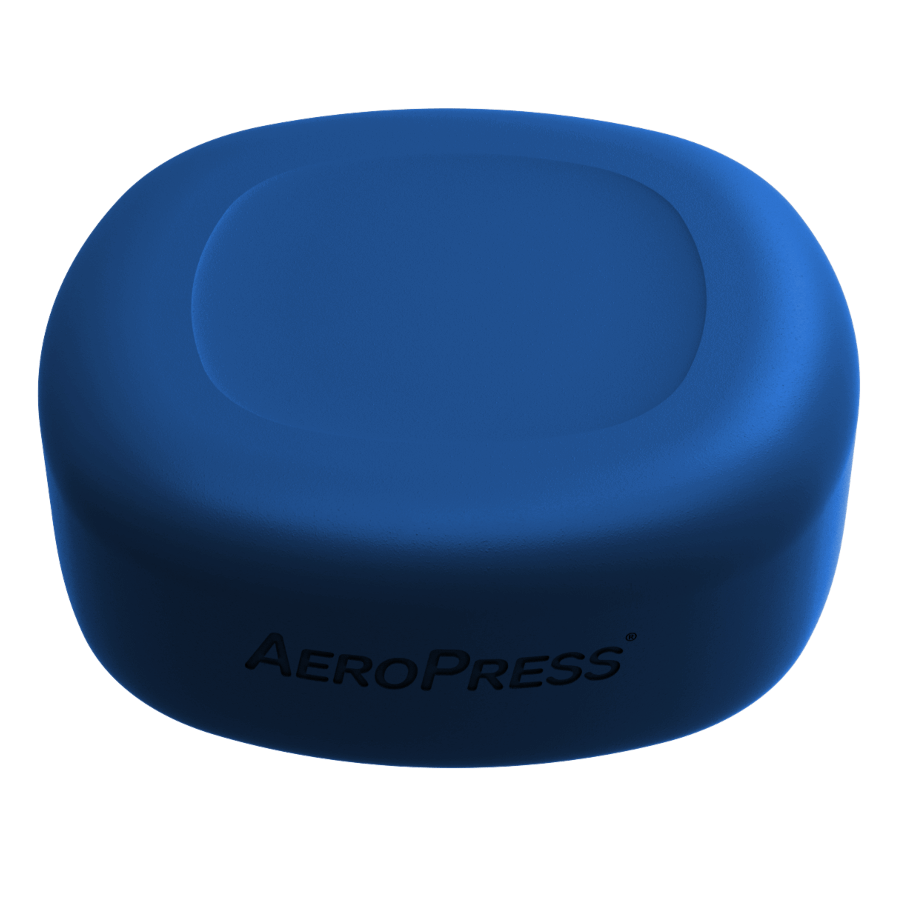 AeroPress Go Decorative Lid - Practical Coffee Gear for Daily Routines