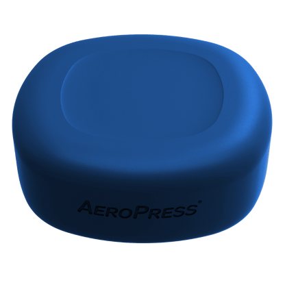 AeroPress Go Decorative Lid - Practical Coffee Gear for Daily Routines