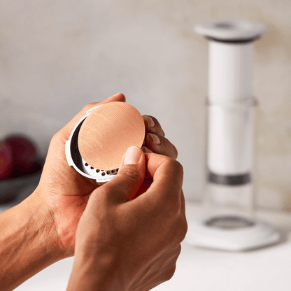 AeroPress Premium 20th Anniversary Bundle - Coffee Maker Set for Fresh Brew Routines