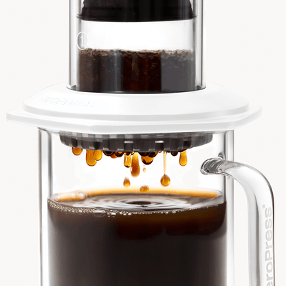 AeroPress Premium 20th Anniversary Bundle - Coffee Maker Set for Fresh Brew Routines