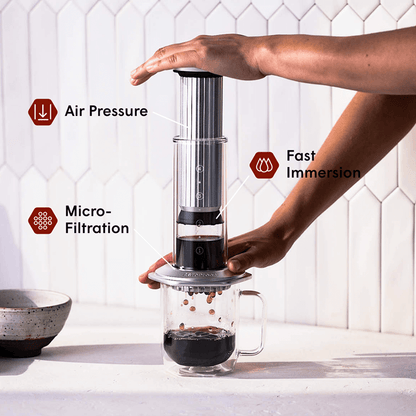Coffee Station Bundle - Premium - Coffee Maker Set for Fresh Brew Routines