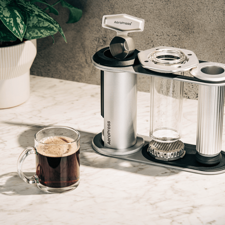 Coffee Station Bundle - Premium - Coffee Maker Set for Fresh Brew Routines