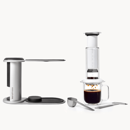 Coffee Station Bundle - Premium - Coffee Maker Set for Fresh Brew Routines