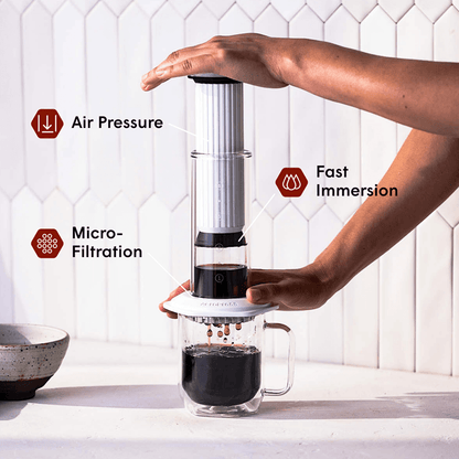Coffee Station Bundle - Premium - Coffee Maker Set for Fresh Brew Routines