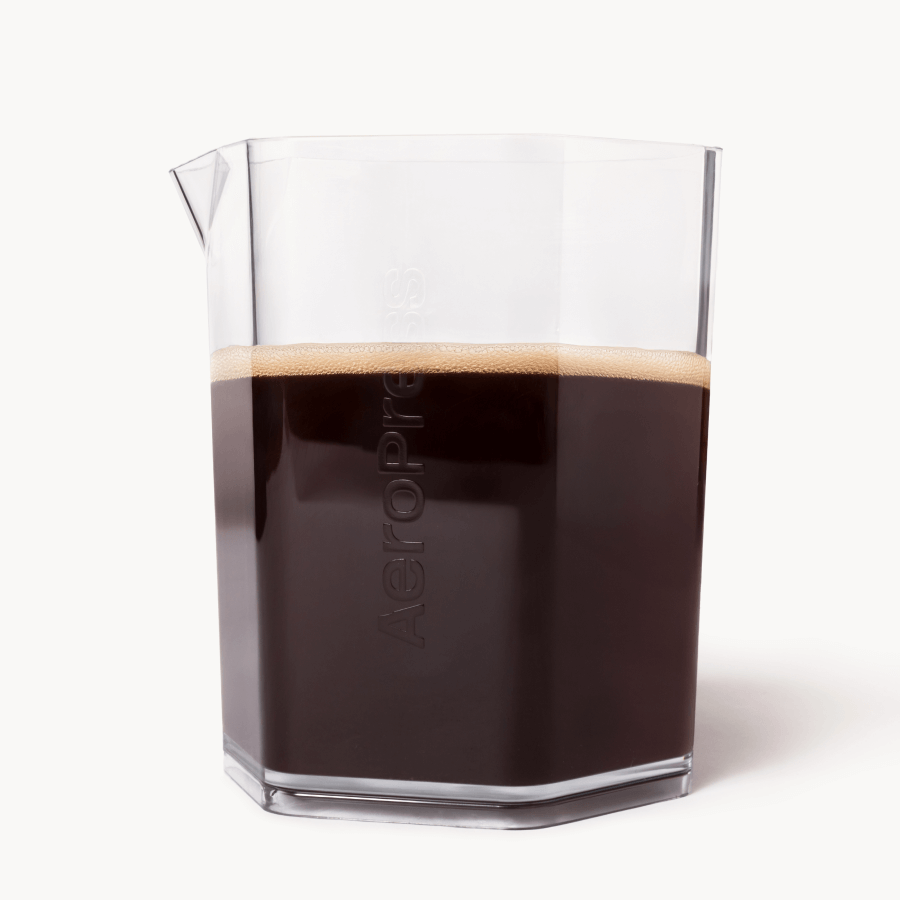 AeroPress Carafe - Coffee Drinkware for Commuting and Home Use