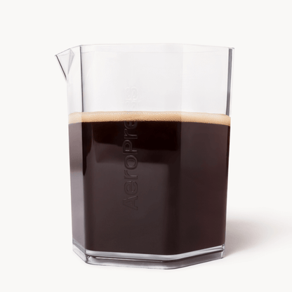 AeroPress Carafe - Coffee Drinkware for Commuting and Home Use