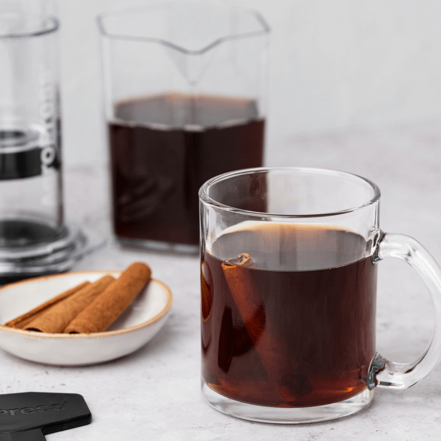 AeroPress Carafe - Coffee Drinkware for Commuting and Home Use