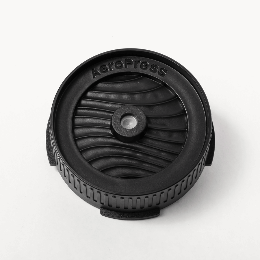 AeroPress Flow Control Filter Cap - Standard - Coffee Filter Accessory for Consistent Preparation