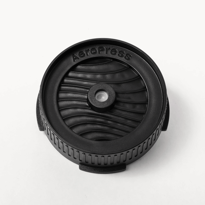 AeroPress Flow Control Filter Cap - Standard - Coffee Filter Accessory for Consistent Preparation