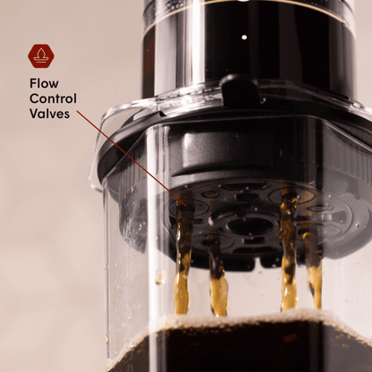 AeroPress Variable Flow Control Cap - XL - Practical Coffee Gear for Daily Routines